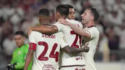 El fixture de Universitario en la fase de grupos de la Copa Libertadores 2026.