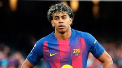 Lamine Yamal será titular en el Barcelona vs. Newcastle por la Champions League.