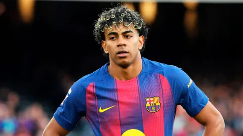Lamine Yamal será titular en el Barcelona vs. Newcastle por la Champions League.
