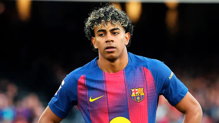 Lamine Yamal será titular en el Barcelona vs. Newcastle por la Champions League.