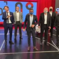 Ex panelista de ESPN con el Pollo Vignolo: es técnico en este equipo histórico de Perú