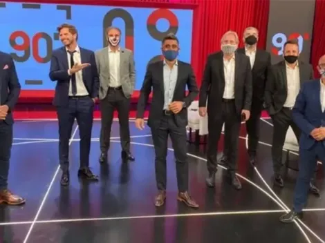 Ex panelista de ESPN con el Pollo Vignolo: es técnico en este equipo histórico de Perú