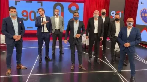 Ex panelista en ESPN del Pollo Vignolo firmó como técnico de la Liga 1.