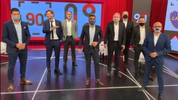 Ex panelista en ESPN del Pollo Vignolo firmó como técnico de la Liga 1.
