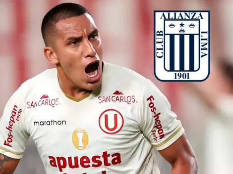 Valera calienta el clásico con una fuerte advertencia a Alianza