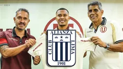 Alianza Lima piensa demandar a Universitario por fichaje de Bryan Reyna.