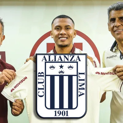 Alianza Lima piensa demandar a Universitario y Belgrano por el fichaje de Bryan Reyna