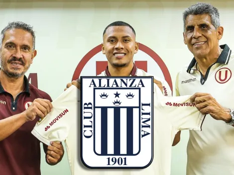 Alianza Lima piensa demandar a Universitario y Belgrano por el fichaje de Bryan Reyna