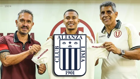 Alianza Lima piensa demandar a Universitario por fichaje de Bryan Reyna.