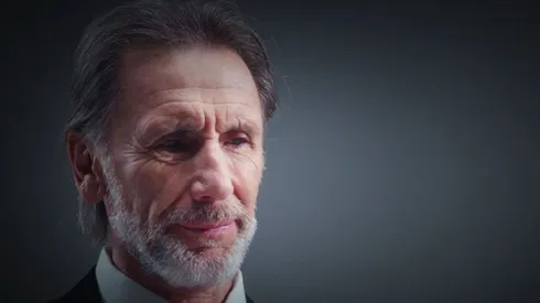 Ricardo Gareca, DT argentino.