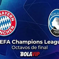 Bayern Múnich vs Atalanta EN VIVO y GRATIS con Luis Díaz en partido de vuelta de octavos de final de la UEFA Champions League 2025-26