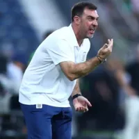 El motivo por el que Pablo Guede podría salir de Alianza Lima a San Lorenzo