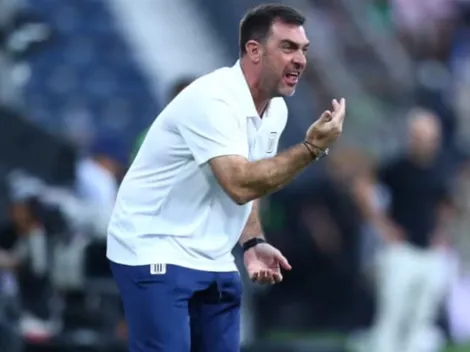 El motivo por el que Pablo Guede podría salir de Alianza Lima a San Lorenzo