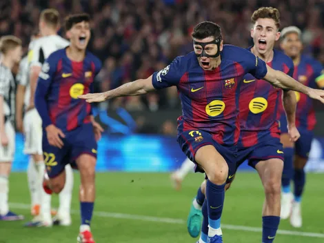 ¿Contra quién juega FC Barcelona en cuartos de la Champions League tras eliminar a Newcastle?