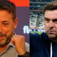 Presidente de San Lorenzo confirmó el interés por Pablo Guede, DT de Alianza Lima: "Ojalá podamos llegar a un acuerdo"