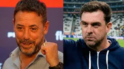 Sergio Costantino, presidente de San Lorenzo, confirmó el interés por Pablo Guede.