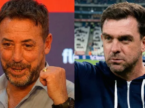 Presidente de San Lorenzo confirmó el interés por Pablo Guede