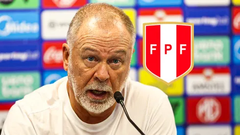 Mano Menezes como nuevo técnico de la Selección Peruana.