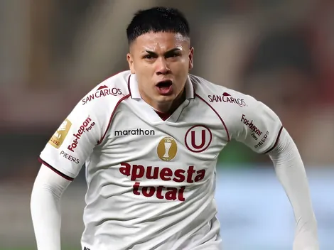 Velazco enciende todo con fuerte frase tras sanción a la 'U': "Si queremos..."