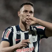 Además de Renzo Garcés, las otras ausencias de Alianza para recibir a Juan Pablo II en Matute