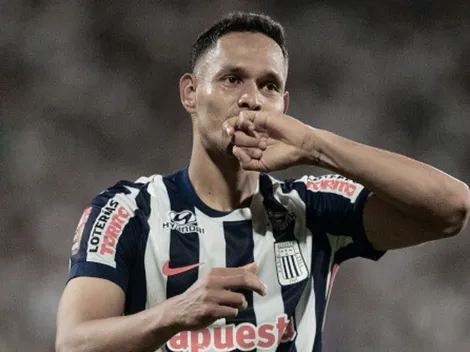 Además de Renzo Garcés, las otras ausencias de Alianza para recibir a Juan Pablo II en Matute