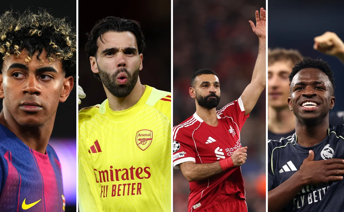Así quedaron los cruces y el cuadro de cuartos de final de la UEFA ...