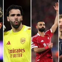 Así quedaron los cruces y el cuadro de cuartos de final de la UEFA Champions League 2025-26