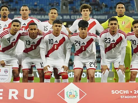 DT Menezes en alerta: posible baja sacude la Selección