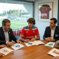 Mientras la Selección Peruana no lo llamó, Bassco Soyer recibe ofertas en Europa