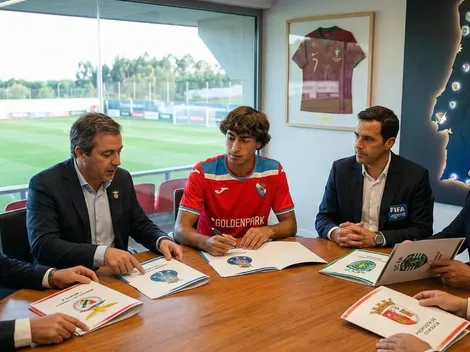 Mientras la Selección Peruana no lo llamó, Bassco Soyer recibe ofertas en Europa