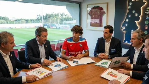 Bassco Soyer recibiendo propuestas.