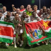 La lista de Surinam para el Repechaje al Mundial 2026