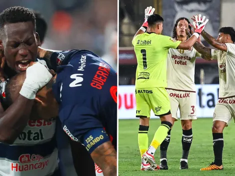 Mientras Alianza sufre con las lesiones, en la 'U' celebran el regreso de dos refuerzos claves