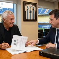 Tras dejar Alianza Lima, la Selección que viene negociando para fichar a Néstor Gorosito