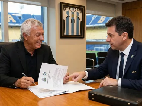 Tras dejar Alianza Lima, la Selección que viene negociando para fichar a Néstor Gorosito