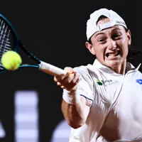 ¿A qué hora y dónde ver Buse vs Dzumhur por la 1ra ronda del Masters 1000 de Miami?