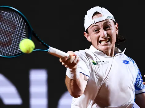 ¿A qué hora y dónde ver Buse vs Dzumhur por la 1ra ronda del Masters 1000 de Miami?