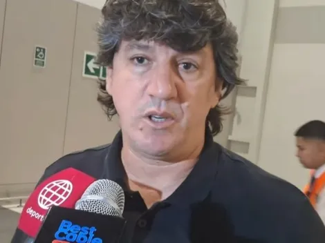 Jean Ferrari olvidó su pasado exponiendo a los directivos de Universitario y Alianza Lima