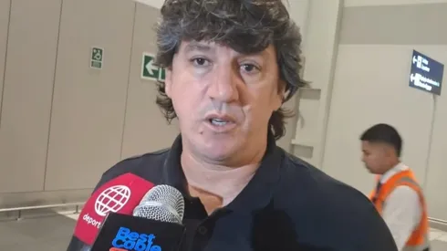 Jean Ferrari expuso a los malos directivos de Universitario y Alianza Lima.