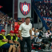 San Lorenzo hace movimiento de último momento para sacar a Pablo Guede de Alianza Lima