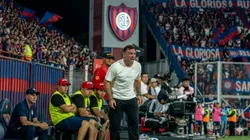 San Lorenzo hace movimiento para sacar a Pablo Guede de Alianza Lima.