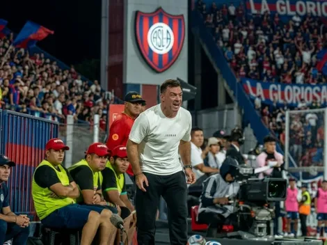 San Lorenzo hace movimiento de último momento para sacar a Pablo Guede de Alianza Lima