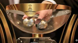 Sorteo Copa Libertadores 2026