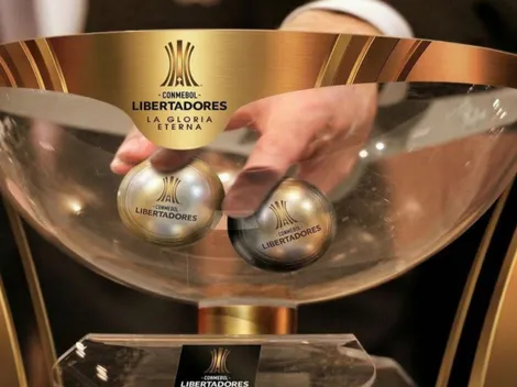 Simulador del sorteo de la Copa Libertadores 2026: mira los posibles grupos de tu equipo