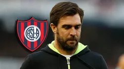 San Lorenzo confirmó si ficharán a Pablo Guede y dejan sin técnico a Alianza Lima.