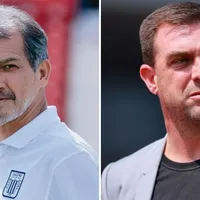 Navarro deja abierta la posibilidad de que Guede deje Alianza Lima: "Tendrá que pagar"