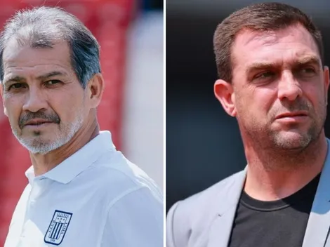 Navarro deja abierta la posibilidad de que Guede deje Alianza Lima: "Tendrá que pagar"