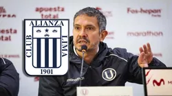 Alianza Lima prepara una demanda contra Franco Velazco de Universitario.