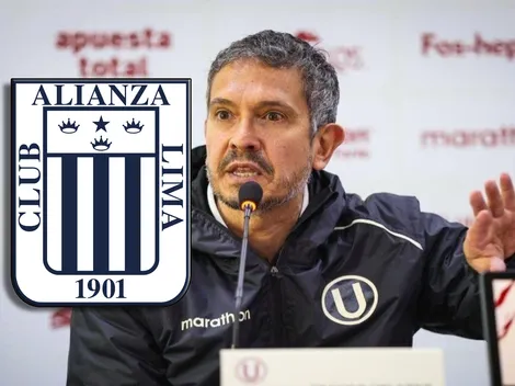 Alianza Lima prepara demanda contra Franco Velazco de Universitario por soltar difamación