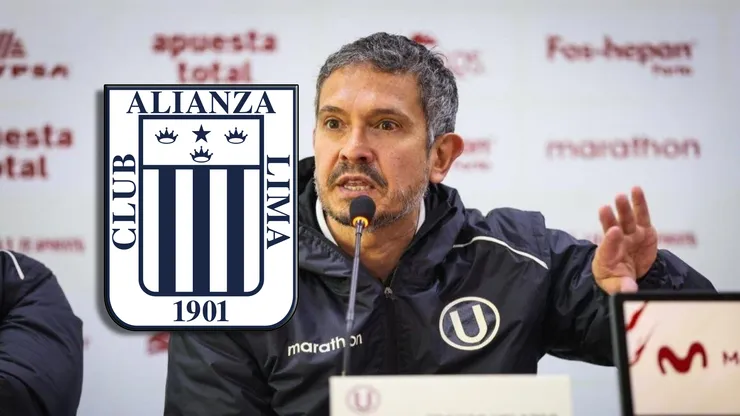 Alianza Lima prepara una demanda contra Franco Velazco de Universitario.